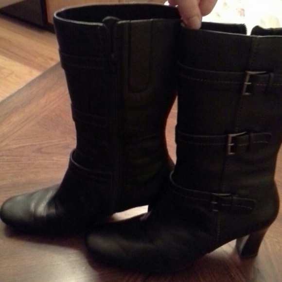 Sale!!! Ecco boots