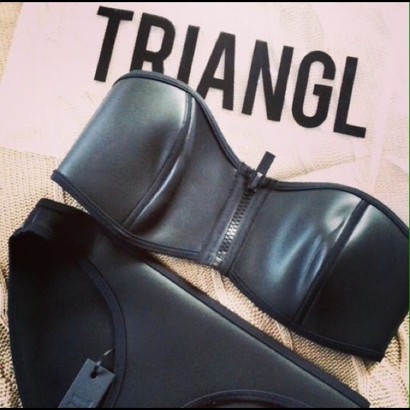 Triangl New York Noir Bikini