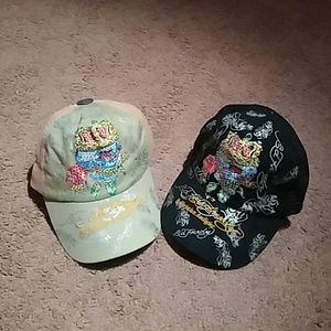 Bundled EdHardy Hats