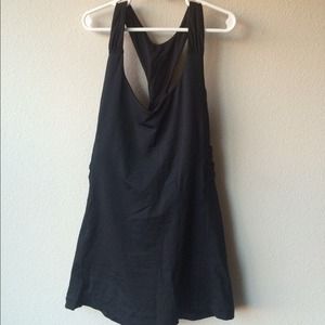Lululemon Spin Me Tank Top black