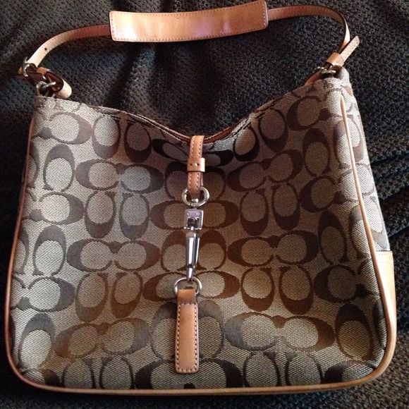 Coach handbag