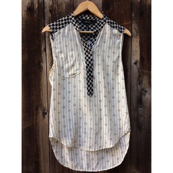 Isabel Marant Sleeveless Top