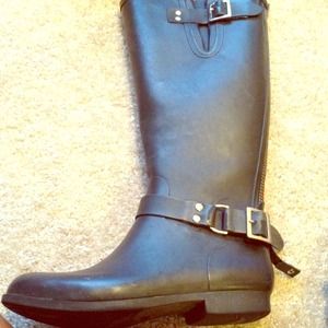 Steve Madden Rubber boots