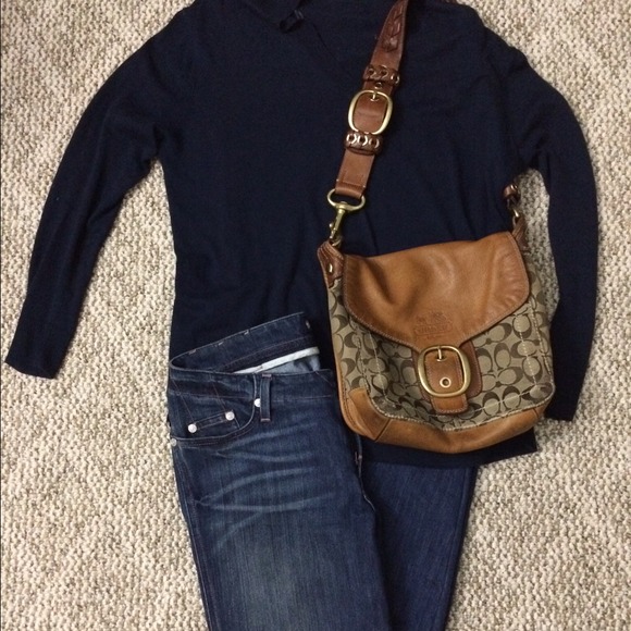 Authentic Coach Purse