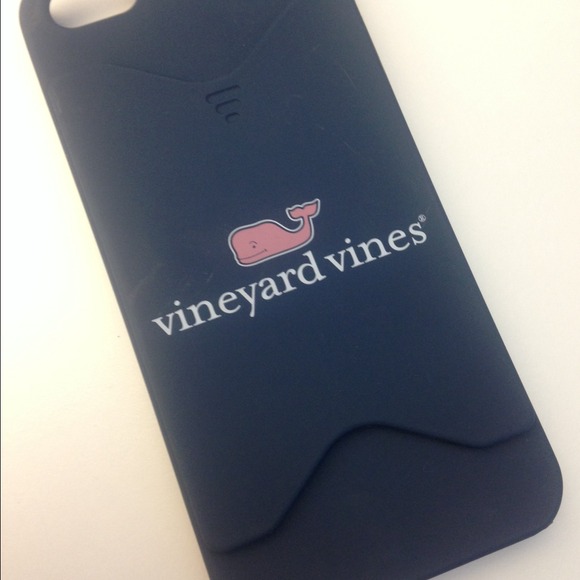 Vineyard Vines iPhone 5 cover