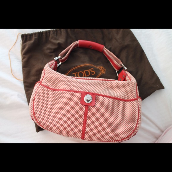 JP Tod's hobo medium sized bag