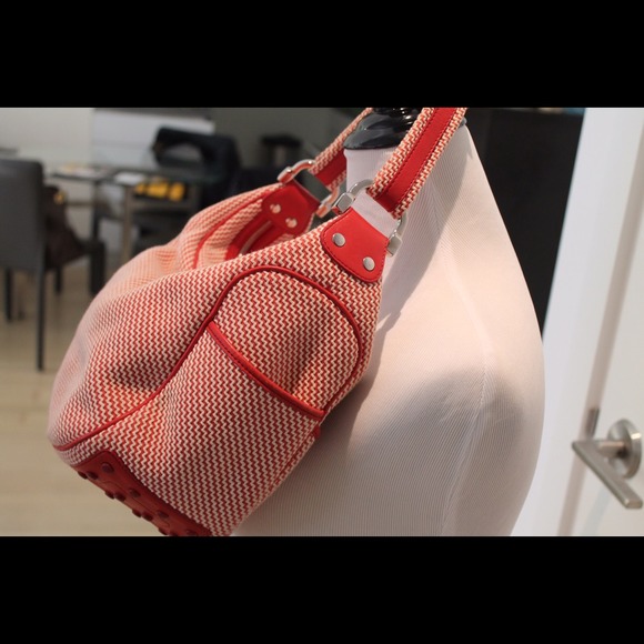 JP Tod\'s hobo medium sized bag