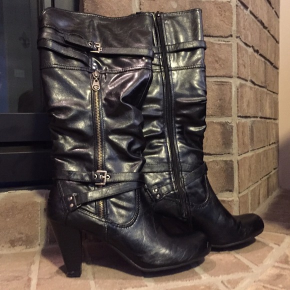G by Guess Rozetta Boots