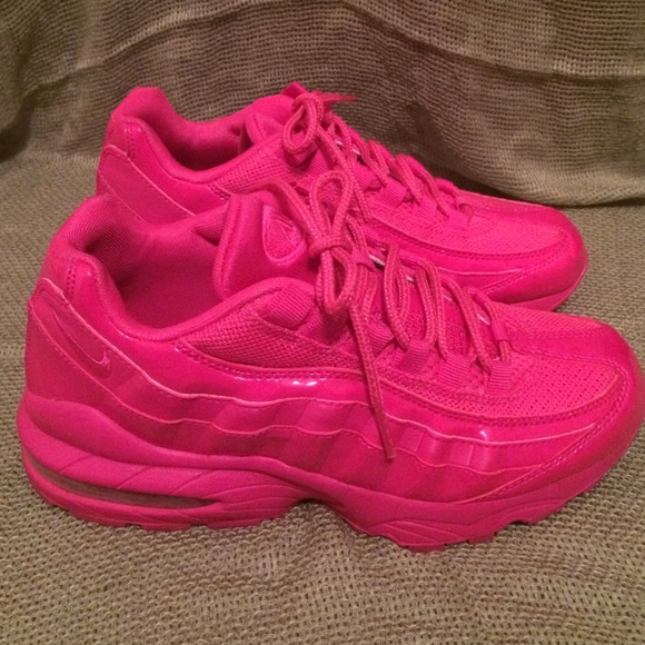 🌺🌴Nike Air Max Hot Pink🌴🌺