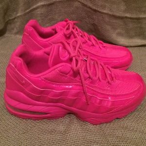 🌺🌴Nike Air Max Hot Pink🌴🌺