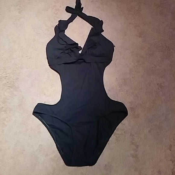 Sexy Black swimsuit