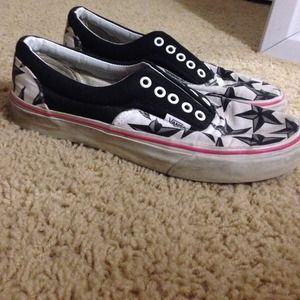 Custom vans