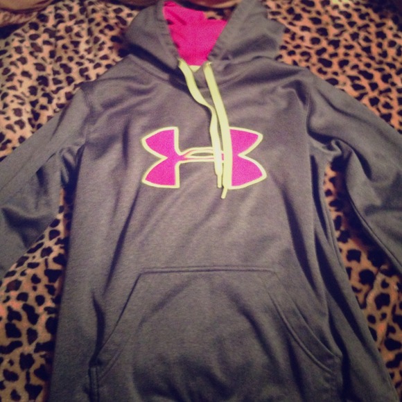 Under Armour hoodie
