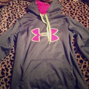 Under Armour hoodie