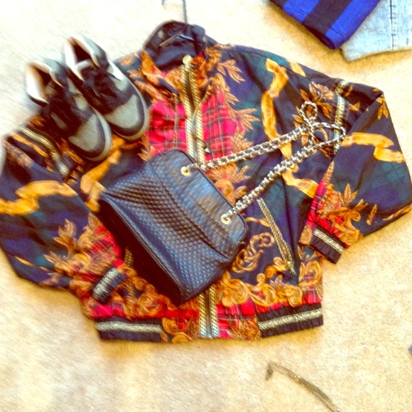 Vintage jacket