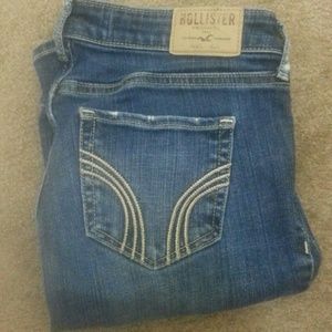 Hollister jeans