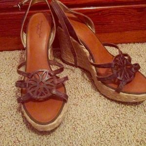 American Eagle wedges