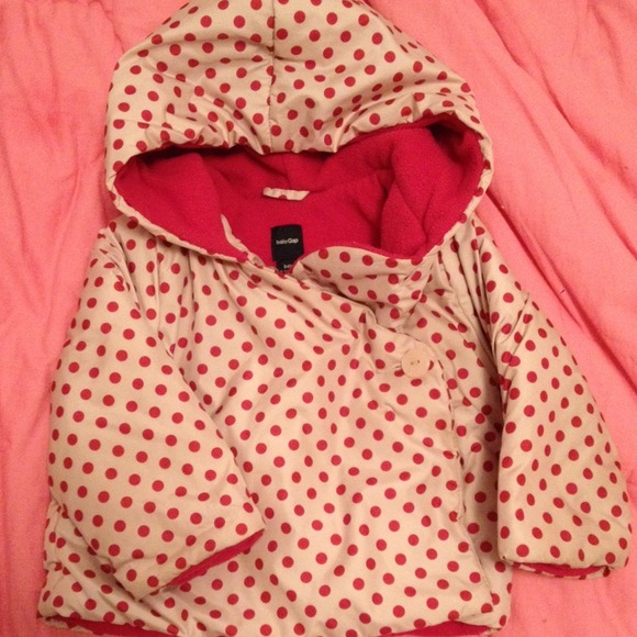 Baby Gap Winter Jacket