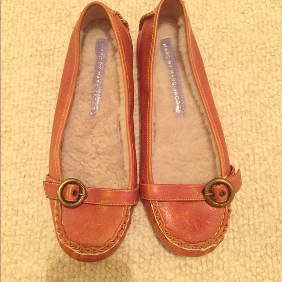 Marc by Marc Jacobs moccasins