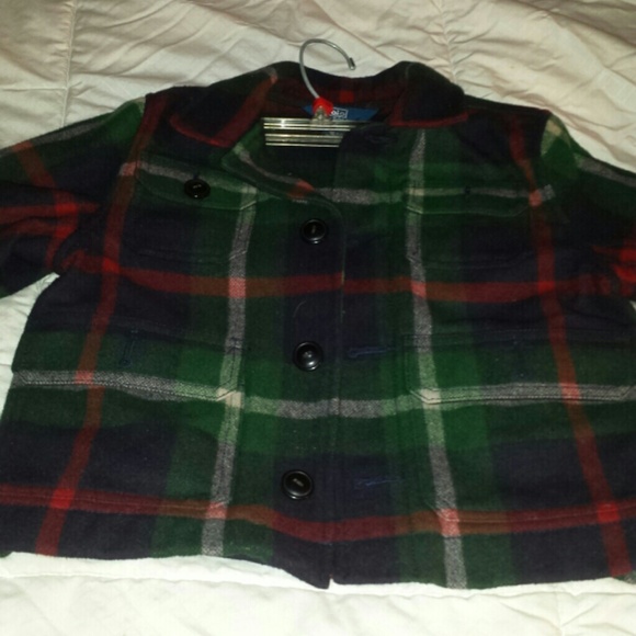 Toddler Jacket
