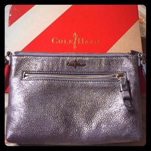 ***Price Reduced*** Cole Haan mini cross body