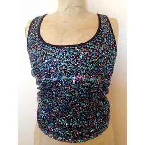 Sequence tank top✨✨