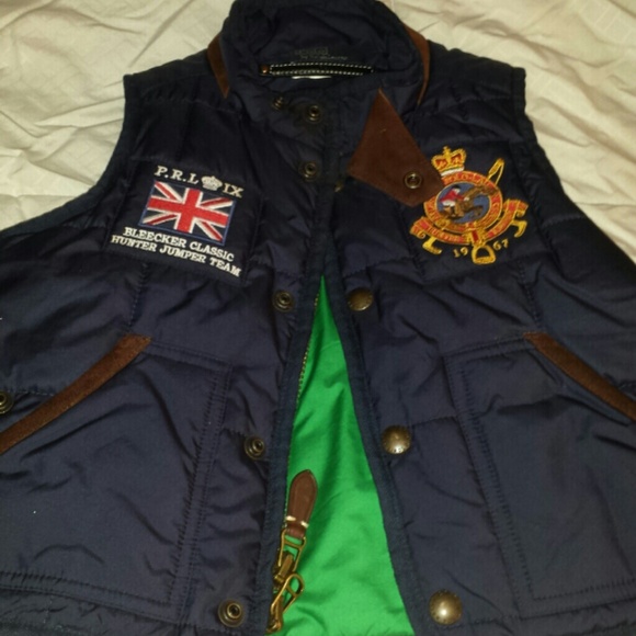 Infant Vest