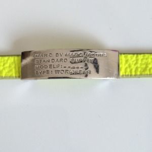 Marc by Marc Jacobs Jewelry - Marc by Marc Jacobs ID Bracelet Marc by Marc Jacobs Jewelry - Marc by Marc Jacobs ID Bracelet