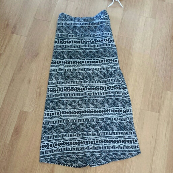 Brandy melville maxi skirt
