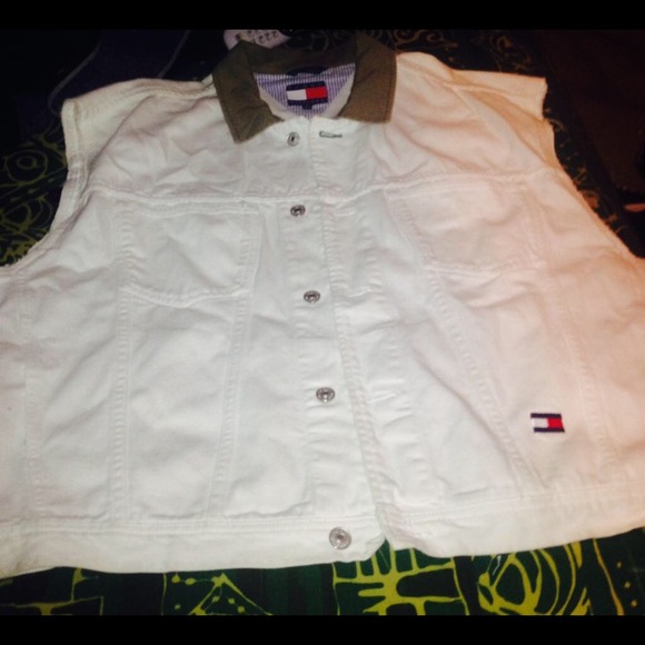 Tommy Hilfiger Jean jacket