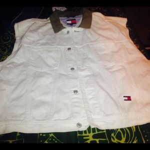 Tommy Hilfiger Jean jacket