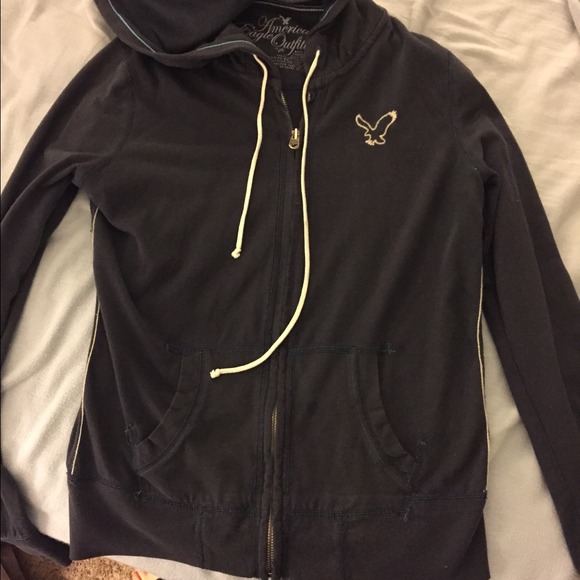 American Eagle Zip Sweatshirt