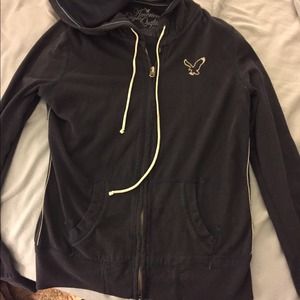 American Eagle Zip Sweatshirt