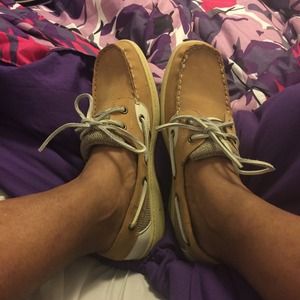 Cute boat shoes