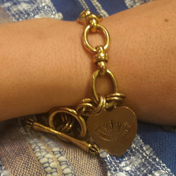 💲SOLD💲Juicy Couture bracelet