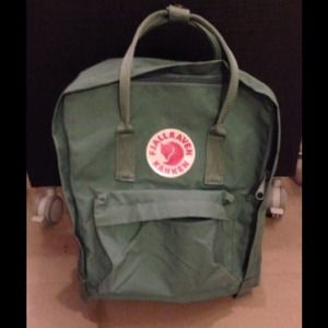 FjallRaven backpack