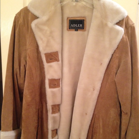 Coat, XL