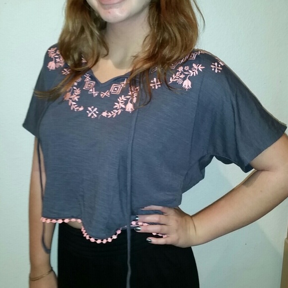 Mossimo Crop Top