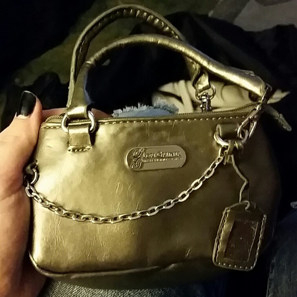 Little Lori Grenier coin purse