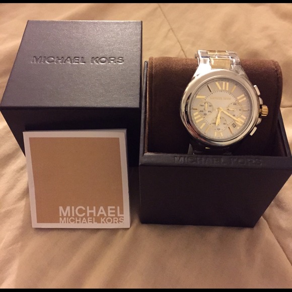 Michael Kors Jewelry - 💯Authentic Michael Kors Women's Watch