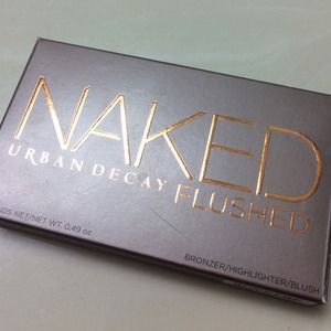 Urban Decay Flushed