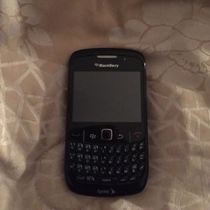‼️️PRICE DROP‼️ like new BlackBerry