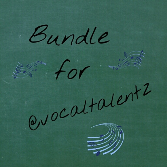 Bundle for @vocaltalentz