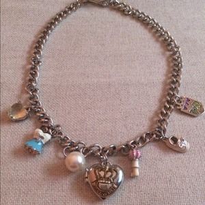 Authentic Juicy Couture Necklace