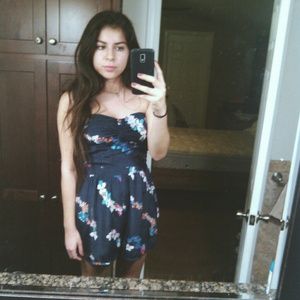 American Eagle romper