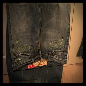 SEVEN JEANS CHINA WALL