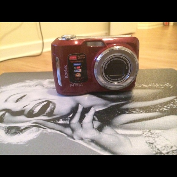 Kodak camera