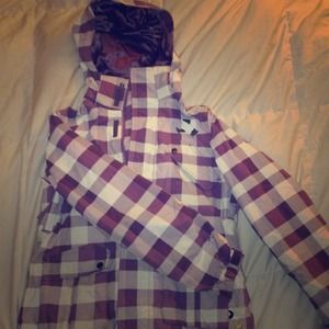 Burton snowboarding Avenue Jacket size S