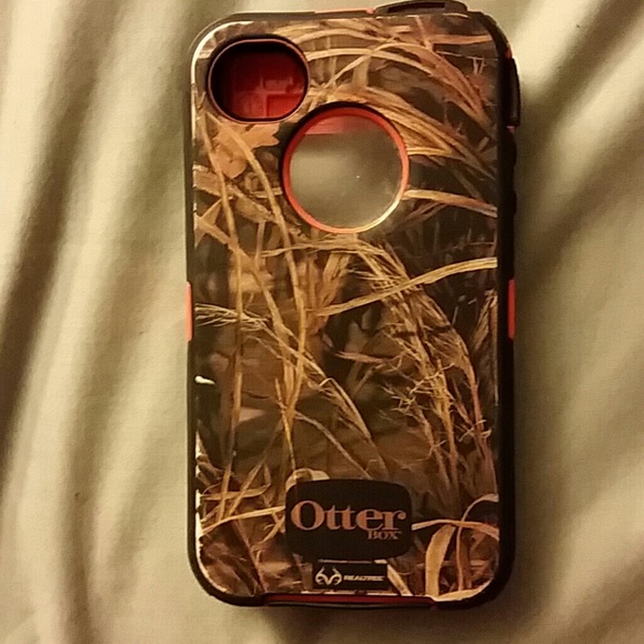 Iphone 4 otter box