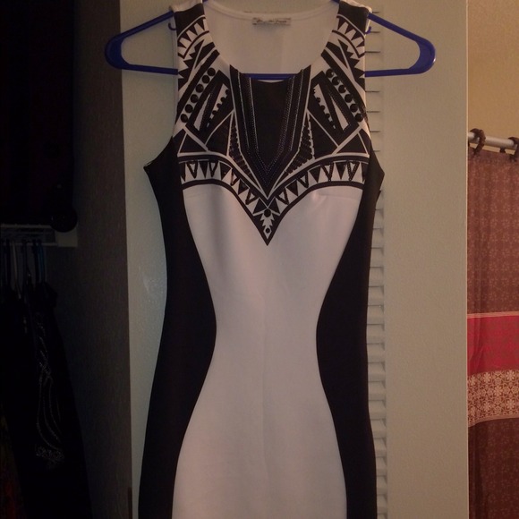 Sexy birthday dress